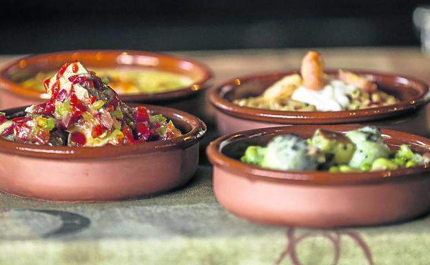 Los guisos son una de las señas de identidad de la gastronomía calagurritana. ::
