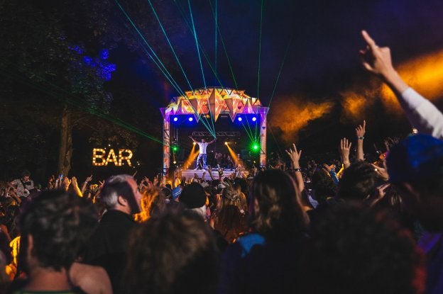 Wilderness Festival, en Oxfordshire, en su edición del año pasado. :: W. F.