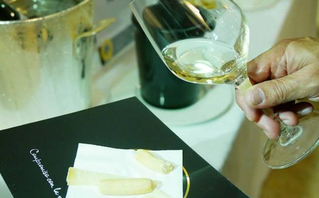 Vino de Rioja y queso, protagonistas del II Salón Queso Selección