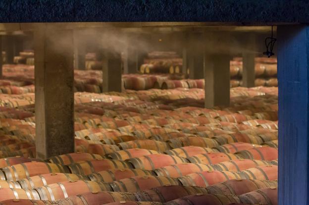 Bodegas Campo Viejo. :: J. R./