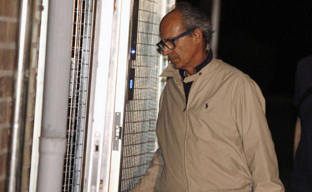 Edmundo Rodríguez Sobrino.