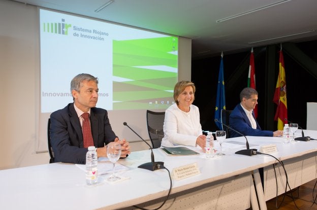 Presentación de la Estrategia Industria Conectada 4.0. :: s. tercero