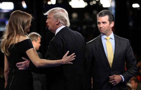Donald Trump Jr. :: reuters