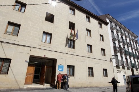 Centro Rodríguez Paterna. :: j. R.