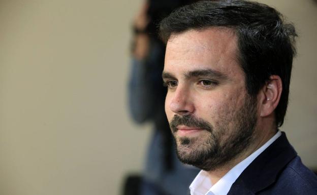 Alberto Garzón