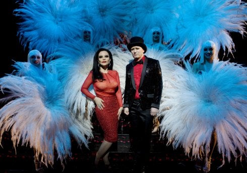 Fangoria.:: imagen promocional