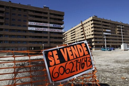 Viviendas en venta. :: reuters