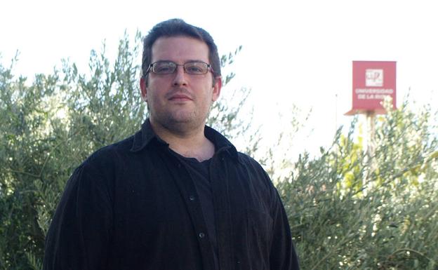 El nuevo doctor Alfredo Martínez. /UR