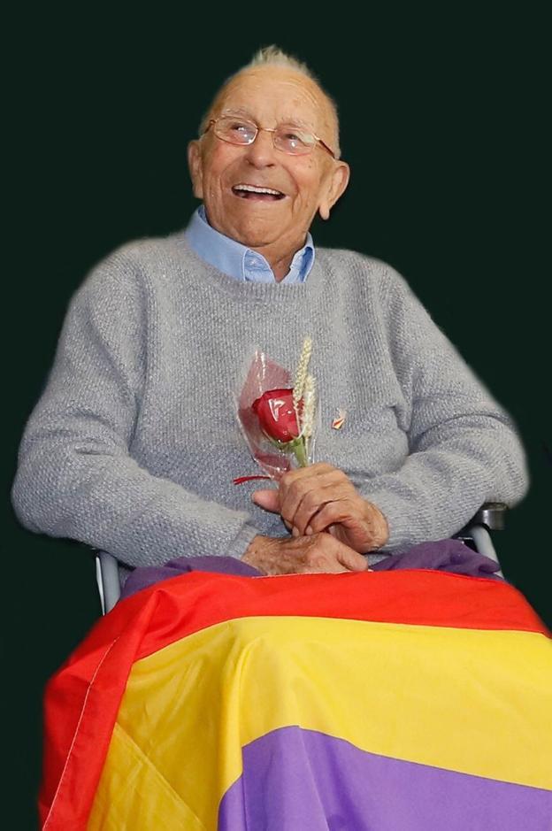 Fallece Pedro García, presidente de la asociación memorialista 'La Barranca'
