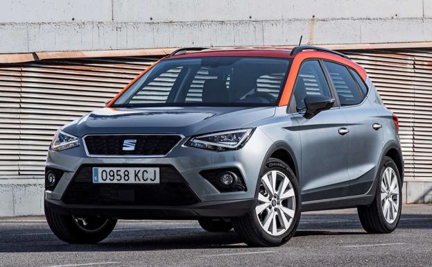 Seat Arona, un SUV muy emocional