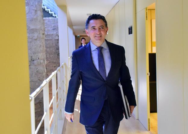 Cuevas adelanta que su presupuesto busca una política de vivienda muy social