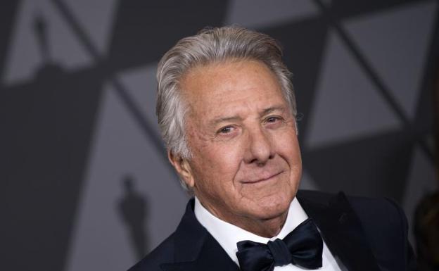 Dustin Hoffman./Valerie Macon (Afp)