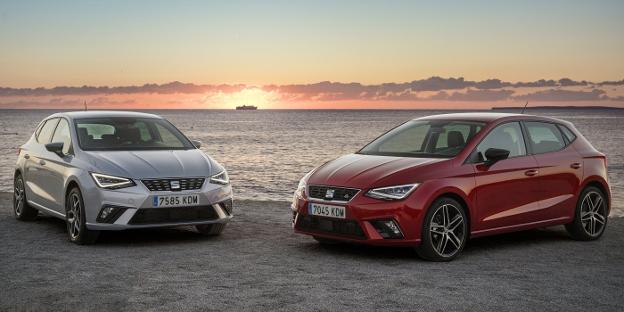 Seat ha completado la gama del Ibiza dotándole de nuevas motorizaciones. :: L.R.M./