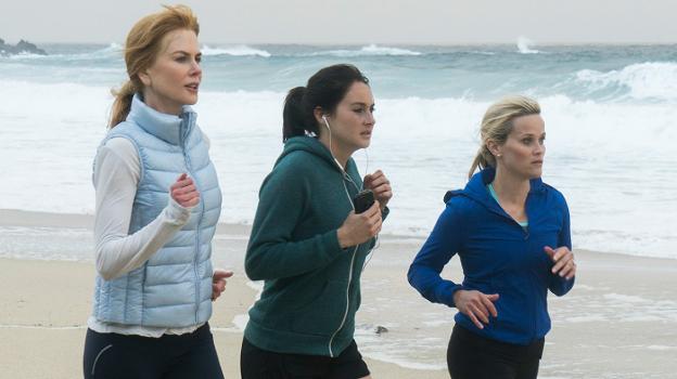 Kidman y Witherspoon pugnan por el
premio en la categoría de mejor actriz./