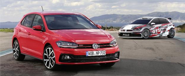 El nuevo Polo GTi es el más potente de los fabricados hasta el momento, con 200 CV. / L.R.M.