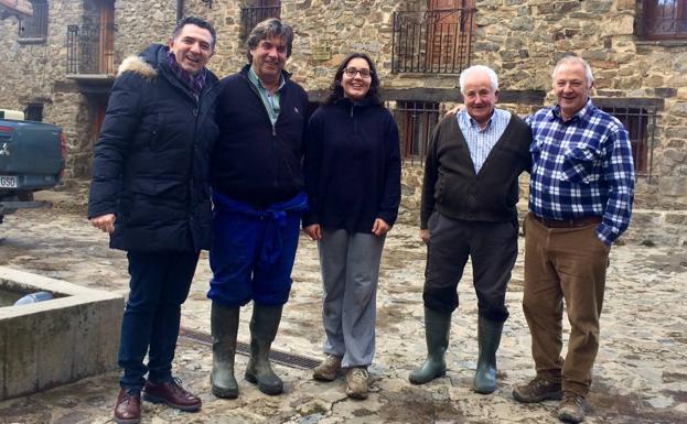 Hornillos quiere un nuevo Ayuntamiento