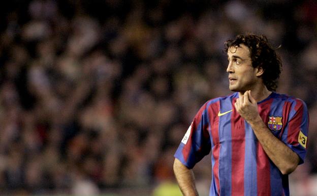 Ezquerro: «¿Pasillo al Real Madrid? Lo primero es la deportividad»