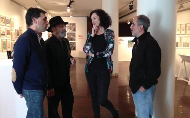 III Feria de Arte en Caja Rioja Gran Vía
