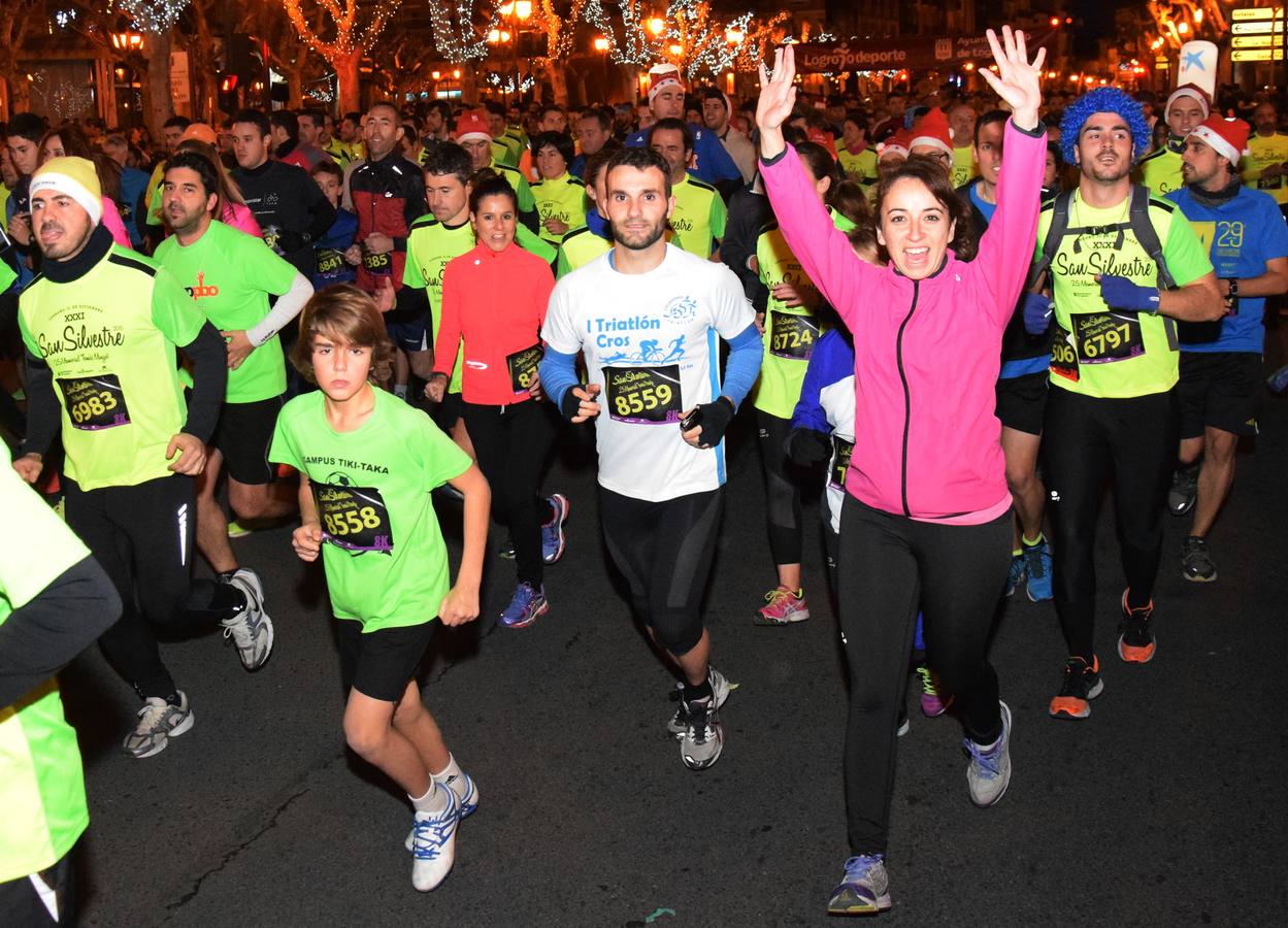 Logroño es Deporte, también en Navidad