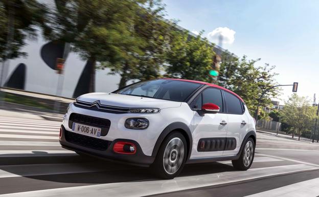 Llega la Citroënmanía