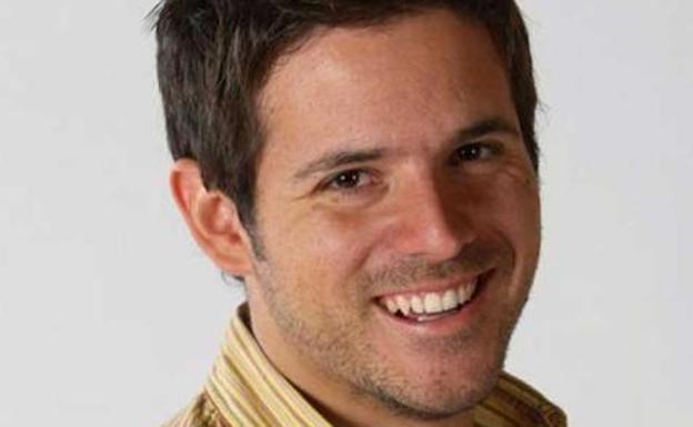 Pablo López./