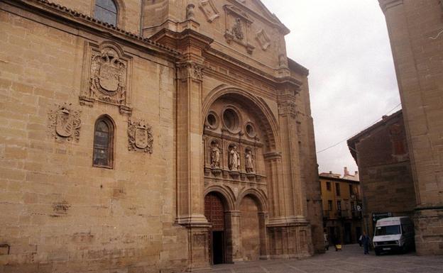 Catedral de Santo Domingo. /Javier Albo