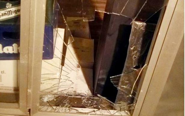 Detenido un joven de 26 años cuando intentaba robar en un bar de Logroño