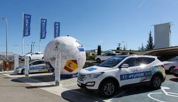 Hyundai anticipa el inicio del Mundial