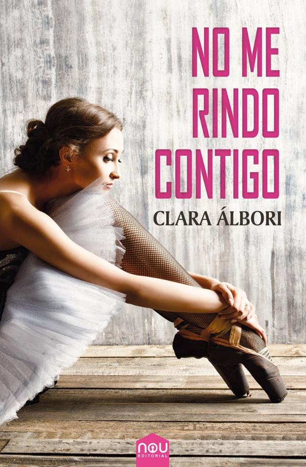 Portada de la novela. :: l.r./