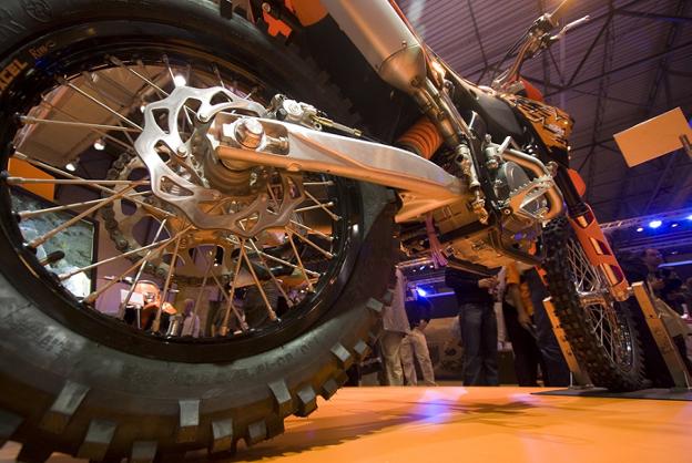 Madrid ha sido la capital de la moto