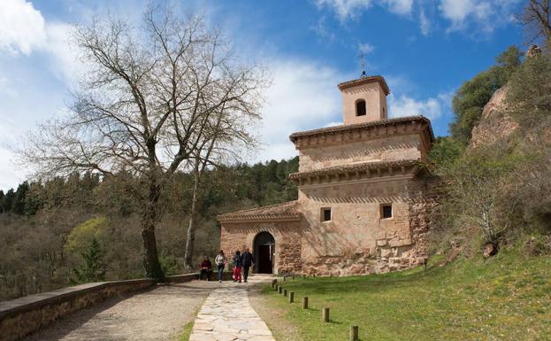 Monasterio de Suso /La Rioja