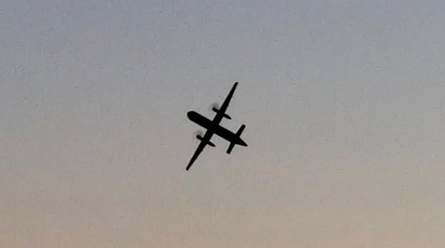 Se confirma robo de avión en Estados Unidos; habría sido derribado