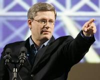 Stephen Harper, el hombre templado