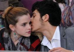 Emma Watson y Rafael Cebrián, «casi inseparables»