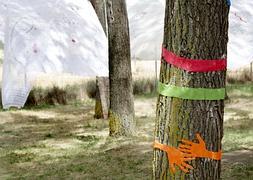 'Arte en La Tierra' celebra su décimo aniversario con los primeros artistas