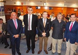 Erro con participantes en las jornadas./