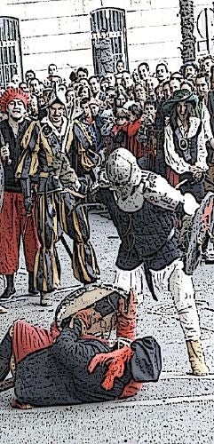 El asedio a Logroño de 1521