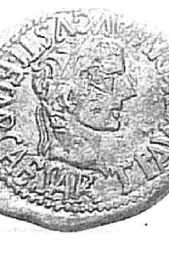 Símil de la moneda encontrada./