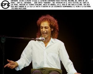 Duquende, en una imagen de archivo. ::
EFE/