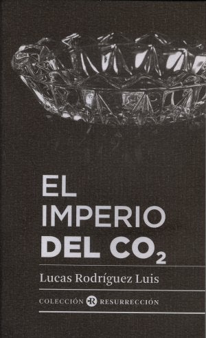 Lucas Rodríguez publica el libro de poesía 'El imperio del CO2'