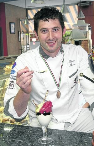 Experimentos. «Los sabores salados triunfan como guarnición de platos principales». ::
D. URIEL/