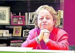 Guerrera. «Lo único que me ablanda es la mirada de un perro». :: J OSÉ RAMÓN LADRA/