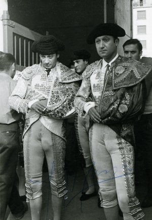 Y Chenel fumó en La Manzanera