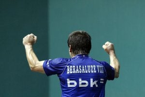 Pablito estrenará su nuevo nombre el sábado en Bilbao. :: L.R./