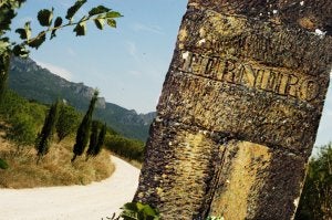 Una isla burgalesa en la DOC Rioja