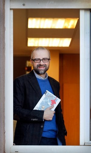 «Los cómics permiten comprender conceptos económicos complejos»