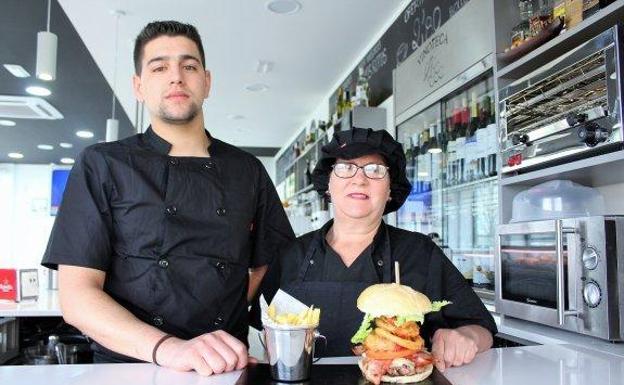 «Lo que más gusta es la jugosidad de la carne, su grosor y sabor»
