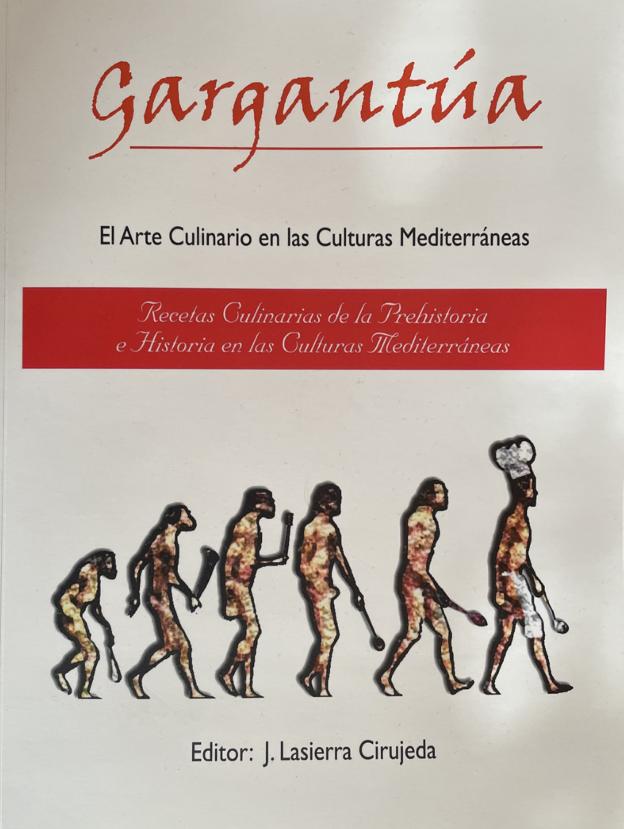 Portada del libro 'Gargantúa'. / L.R.