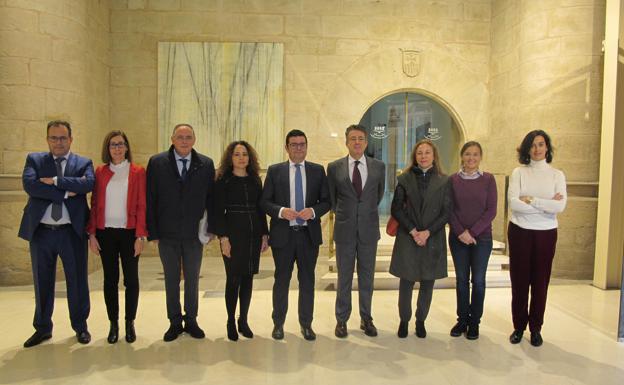 La Consejería de Administración Pública destinará 26 millones para el reto de la digitalización
