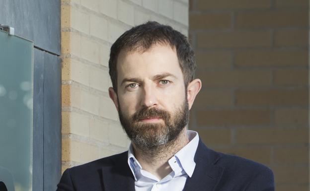 Pancorbo, elegido vicepresidente de la European DIGITAL SME Alliance